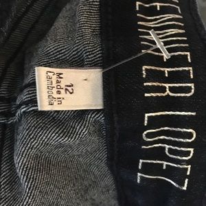 Jennifer Lopez jeans